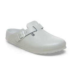 Boston Exquisite Mineral Grey Natural Leather