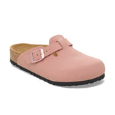 Boston Kids Pink Clay BirkiBuc