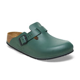 Boston Pro Thyme PU Coated Natural Leather