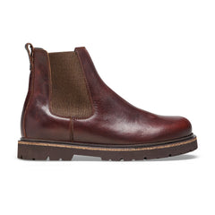 Highwood M Chocolate Natural Leather