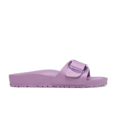 Madrid EVA Big Buckle Mauve