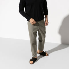 Zurich SFB Mocca Suede Leather