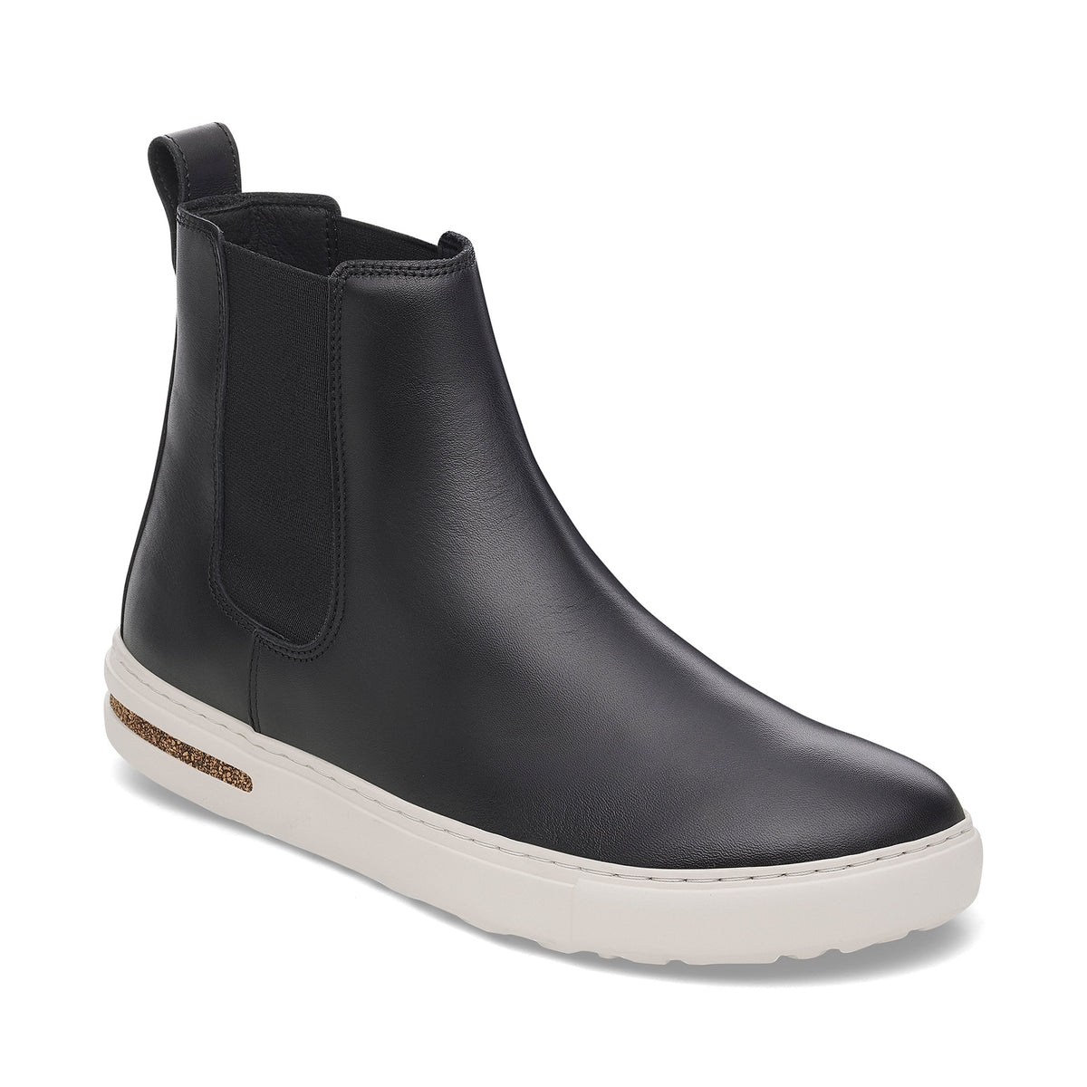 Bend Chelsea Black Smooth Leather