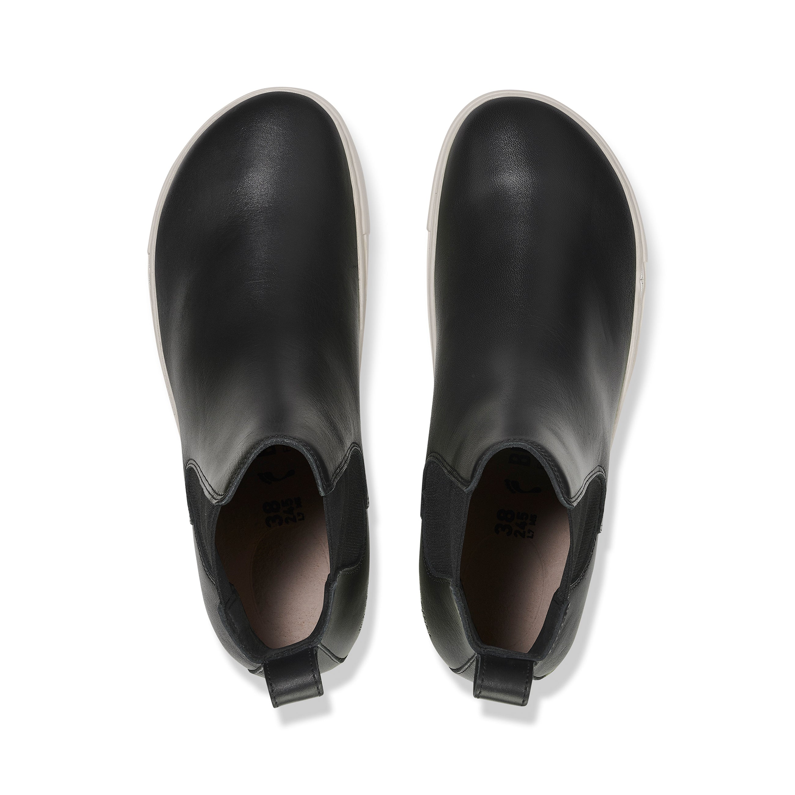 Bend Chelsea Black Smooth Leather