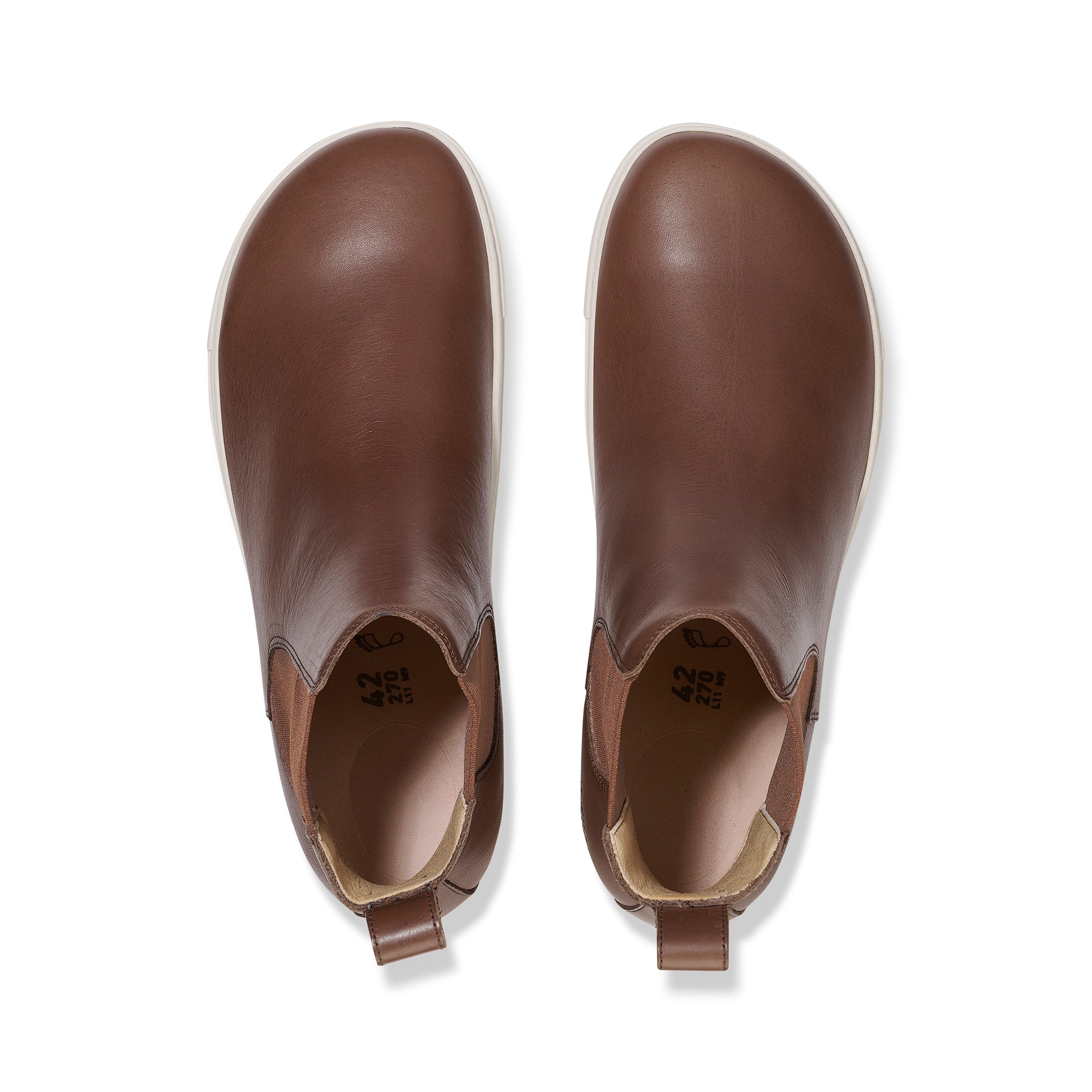 Bend Chelsea Cognac Smooth Leather