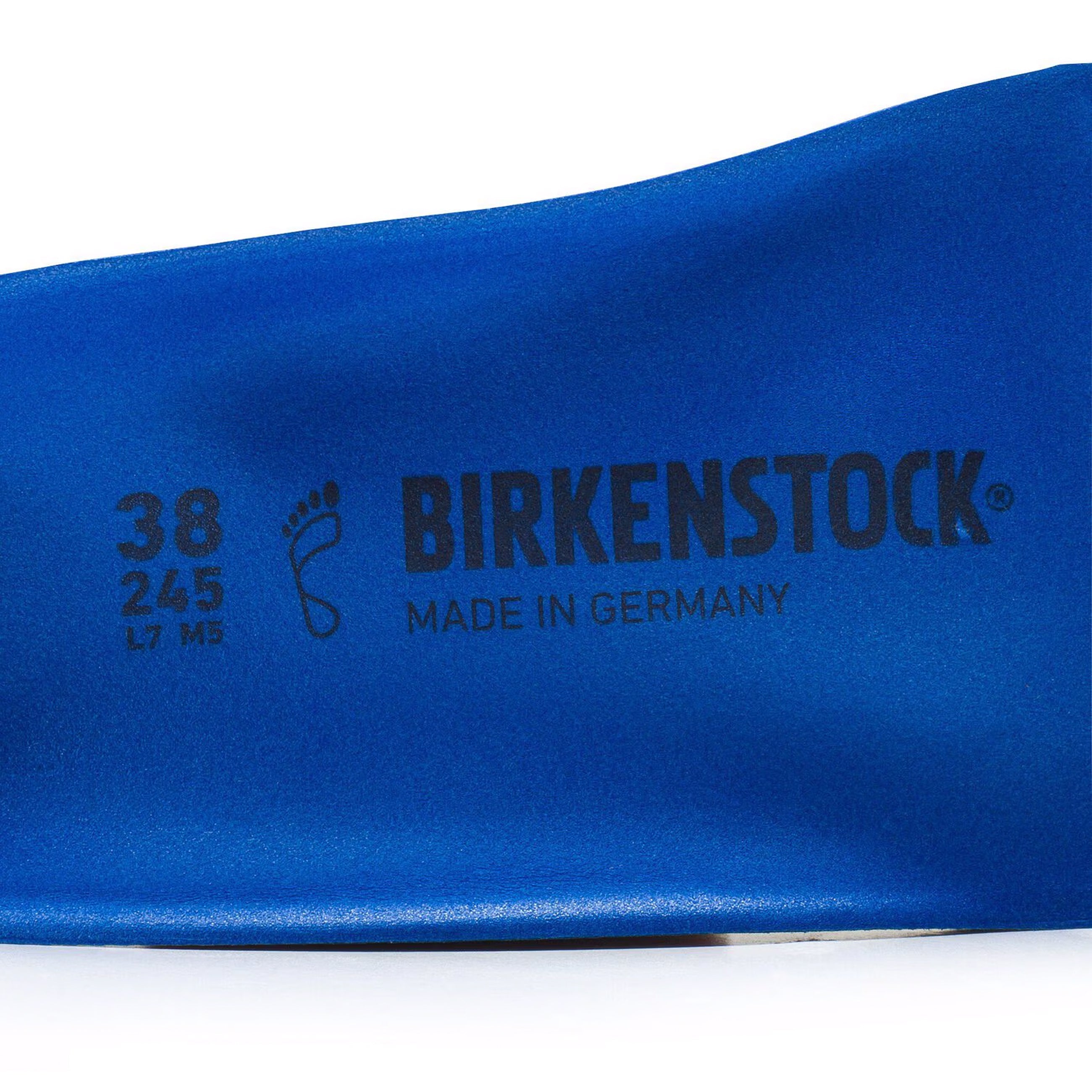 BirkoSport two part insole
