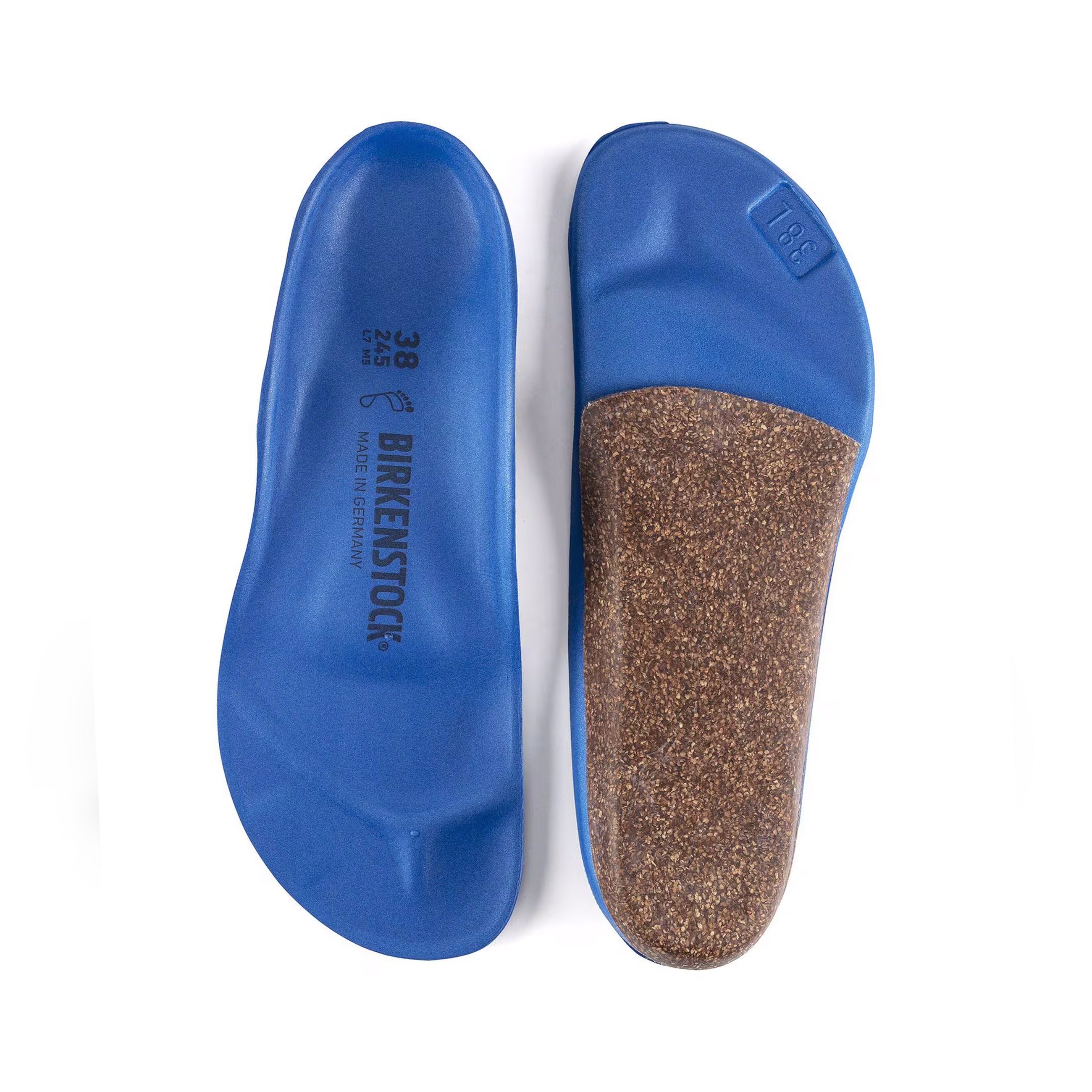 BirkoSport two part insole