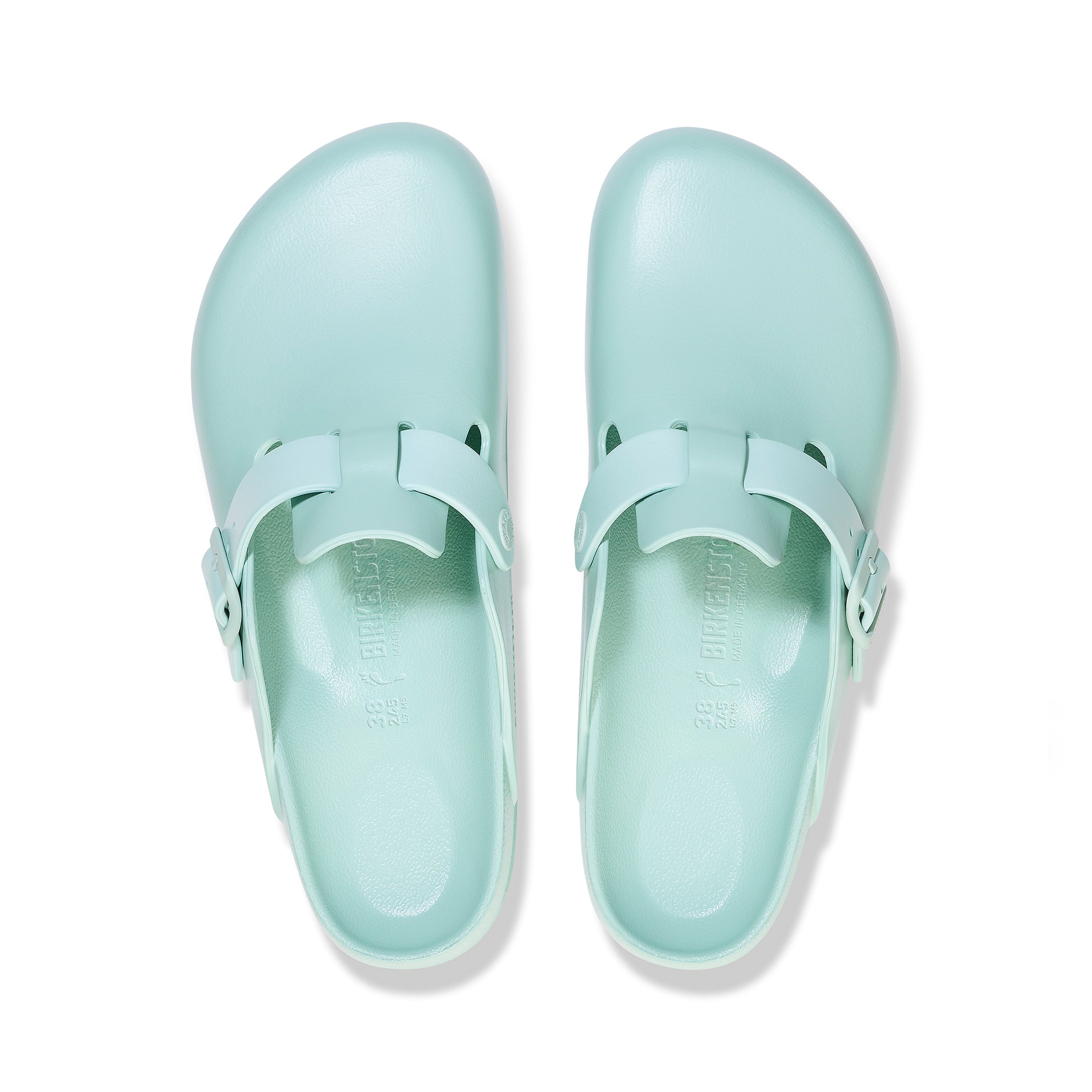 Boston EVA Surf Green