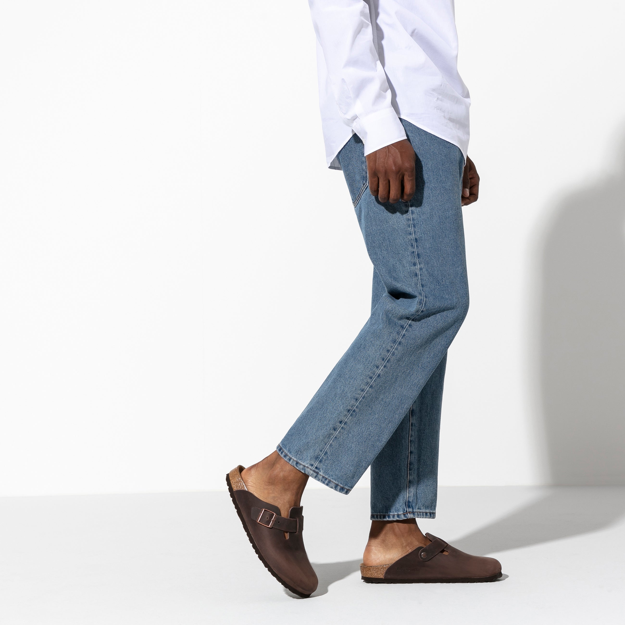 Boston Habana Oiled Leather