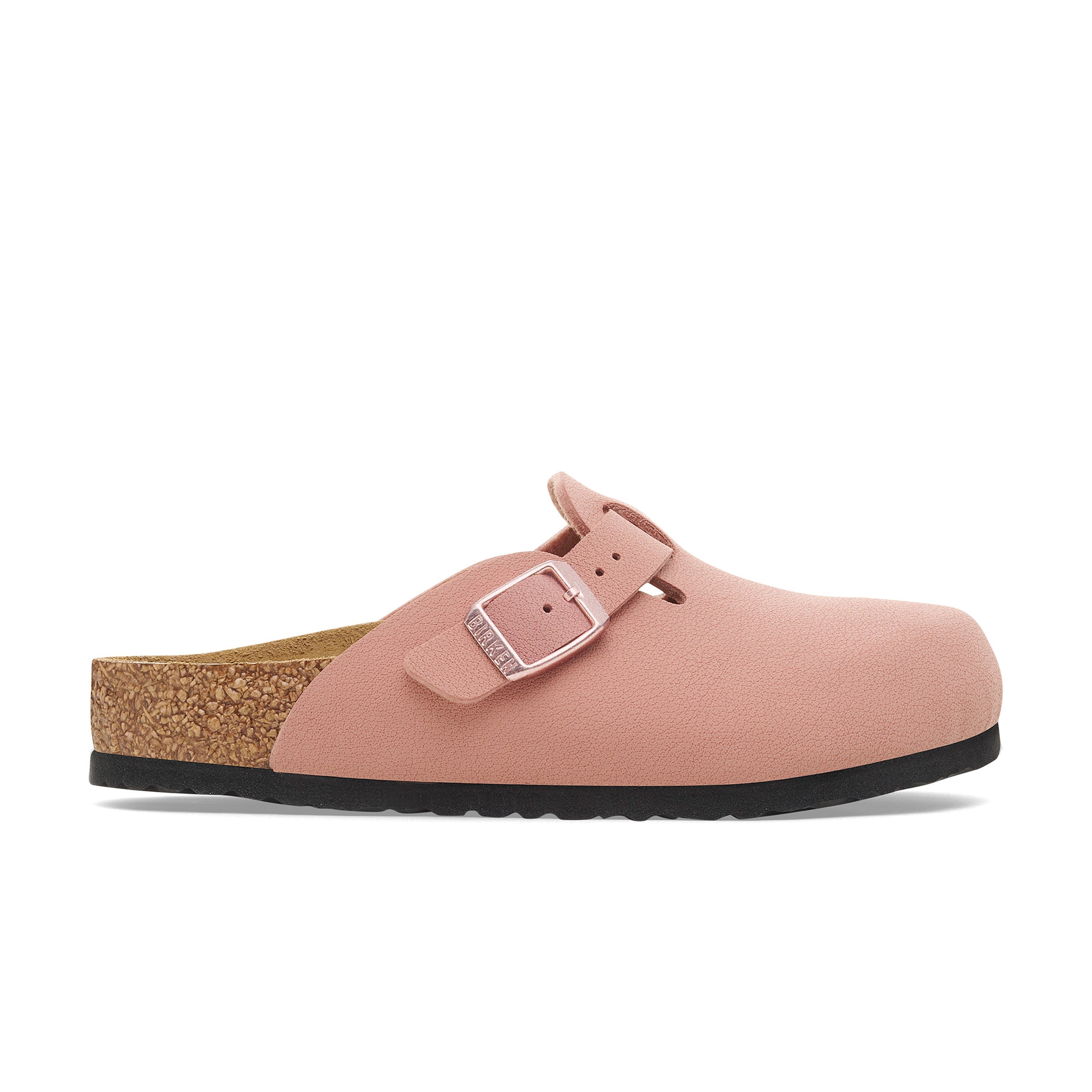 Boston Kids Pink Clay BirkiBuc