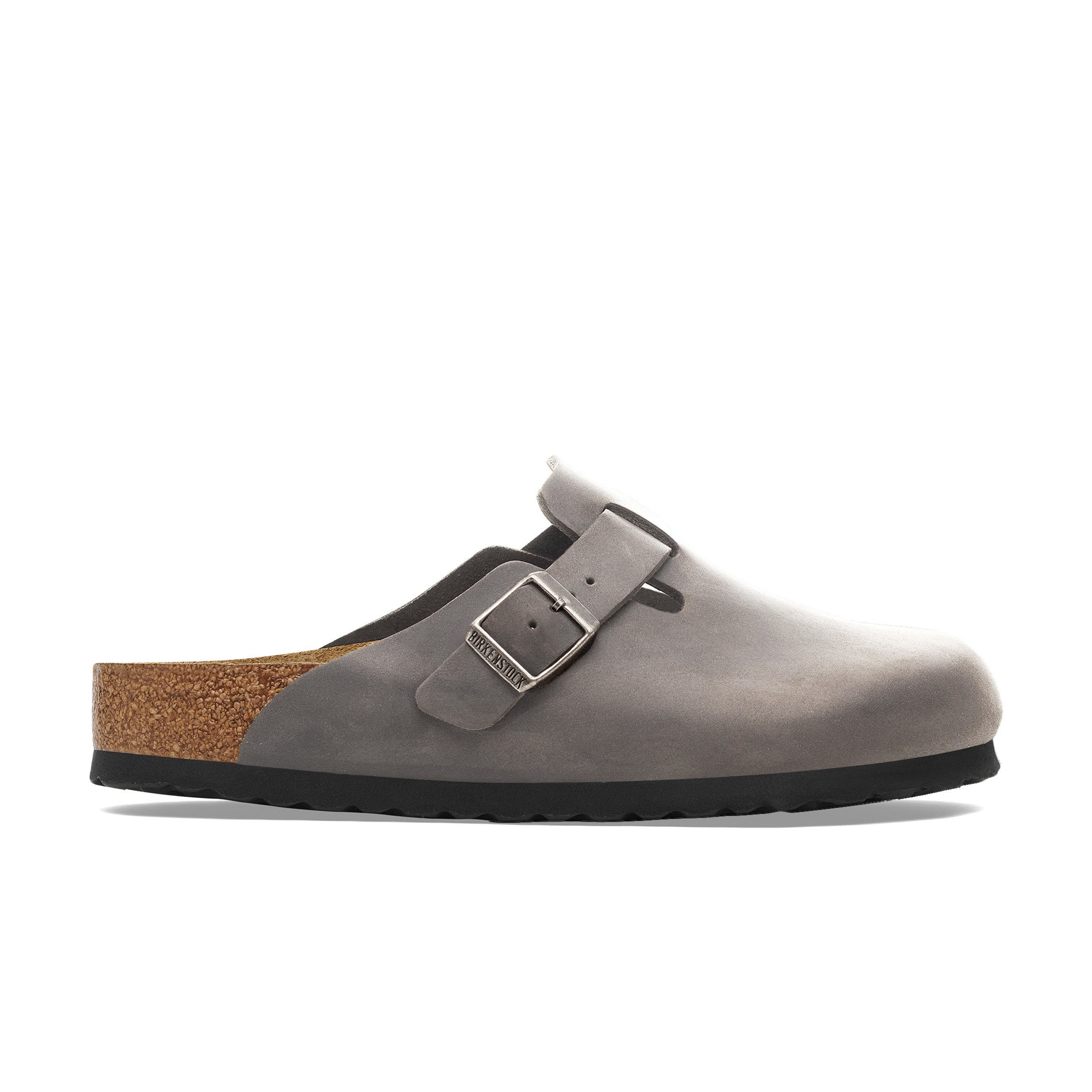 Boston SFB Iron Oiled Leather