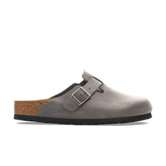 Boston SFB Iron Oiled Leather