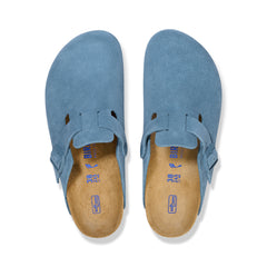 Boston SFB Elemental Blue Suede Leather