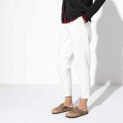 Boston Tabacco Brown Oiled Leather