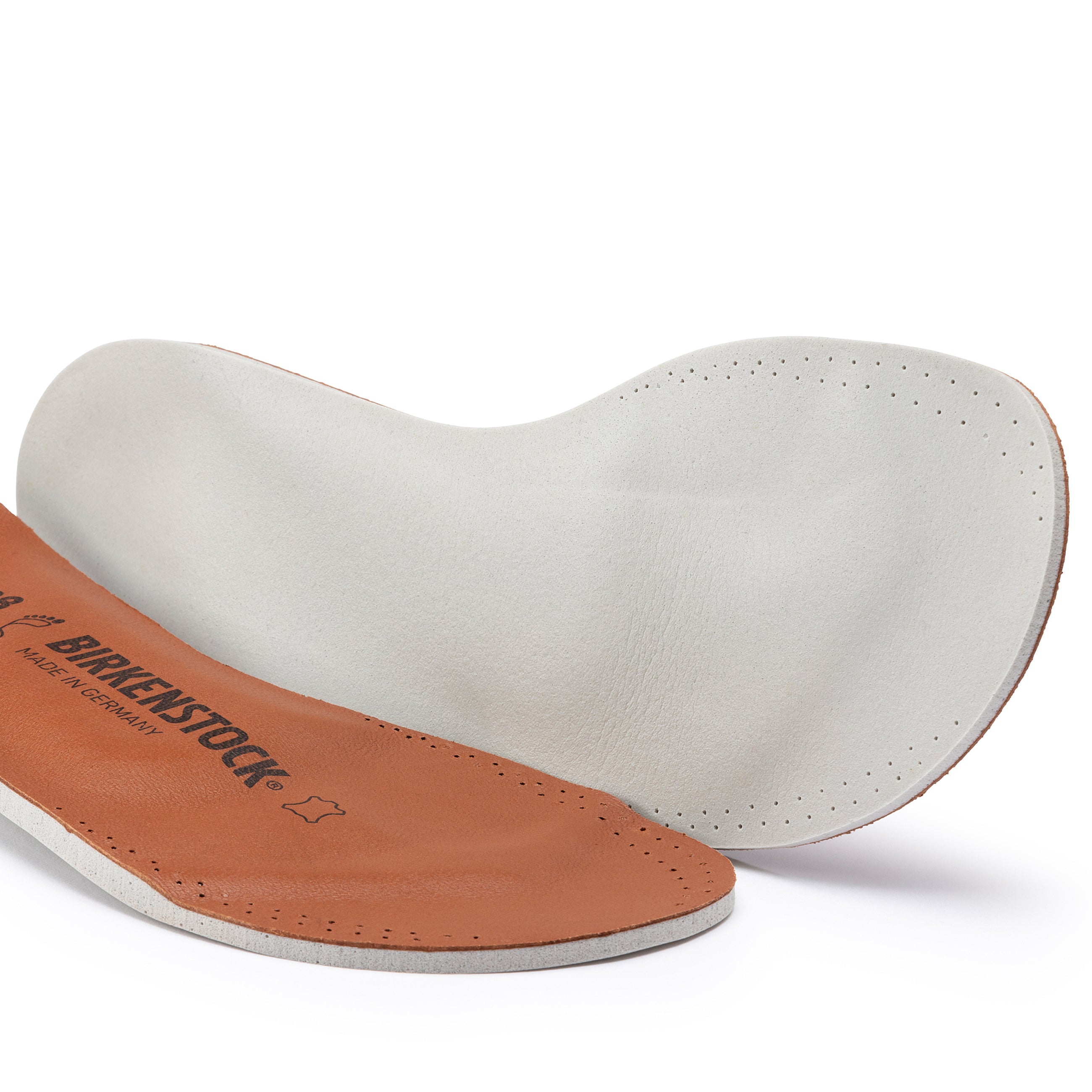 Footbed Insole Leather Full