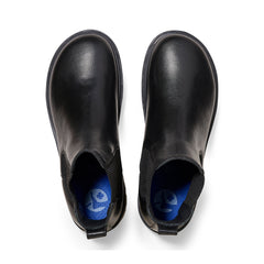 Highwood W Black Natural Leather