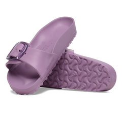 Madrid EVA Big Buckle Mauve