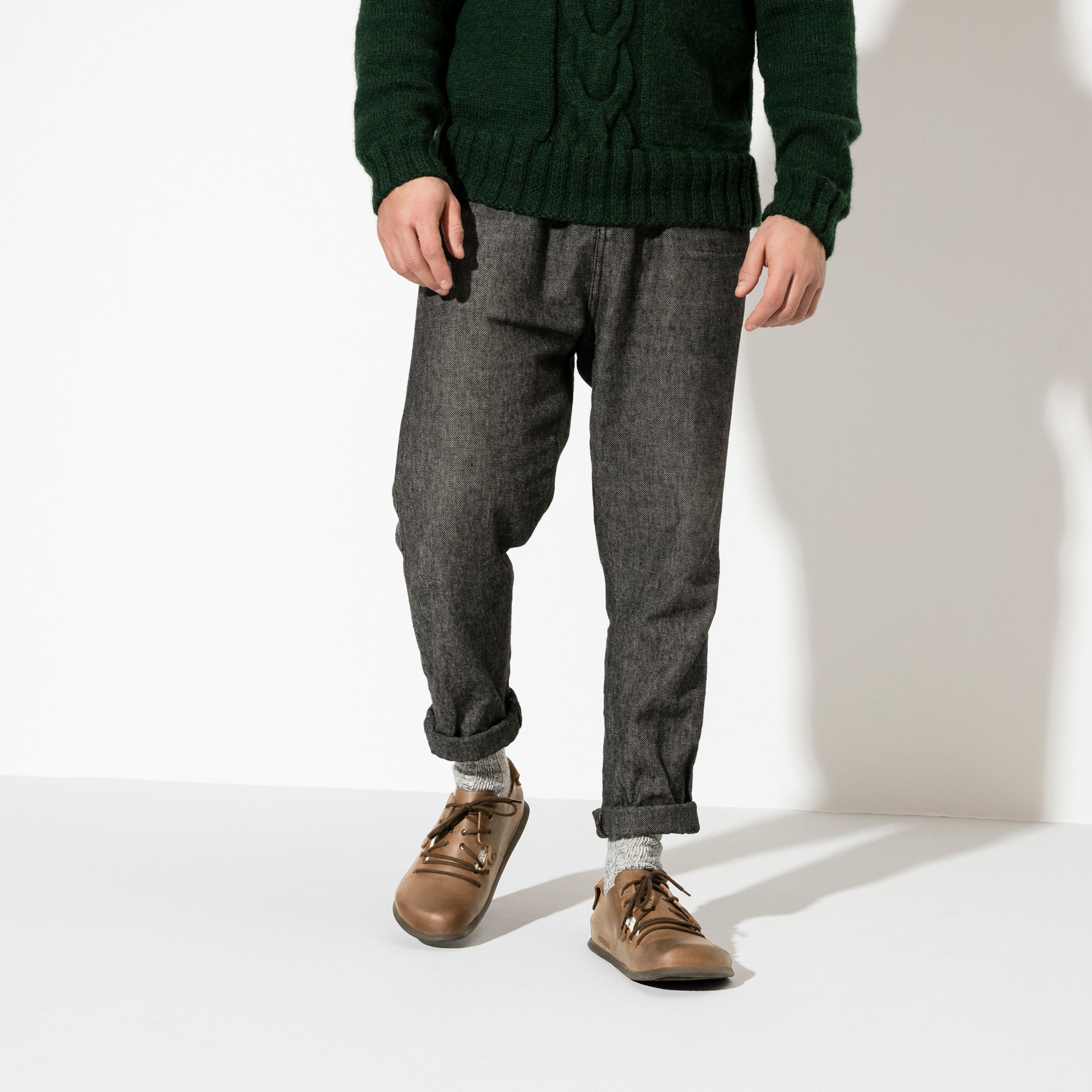 Montana Cuoio Natural Leather