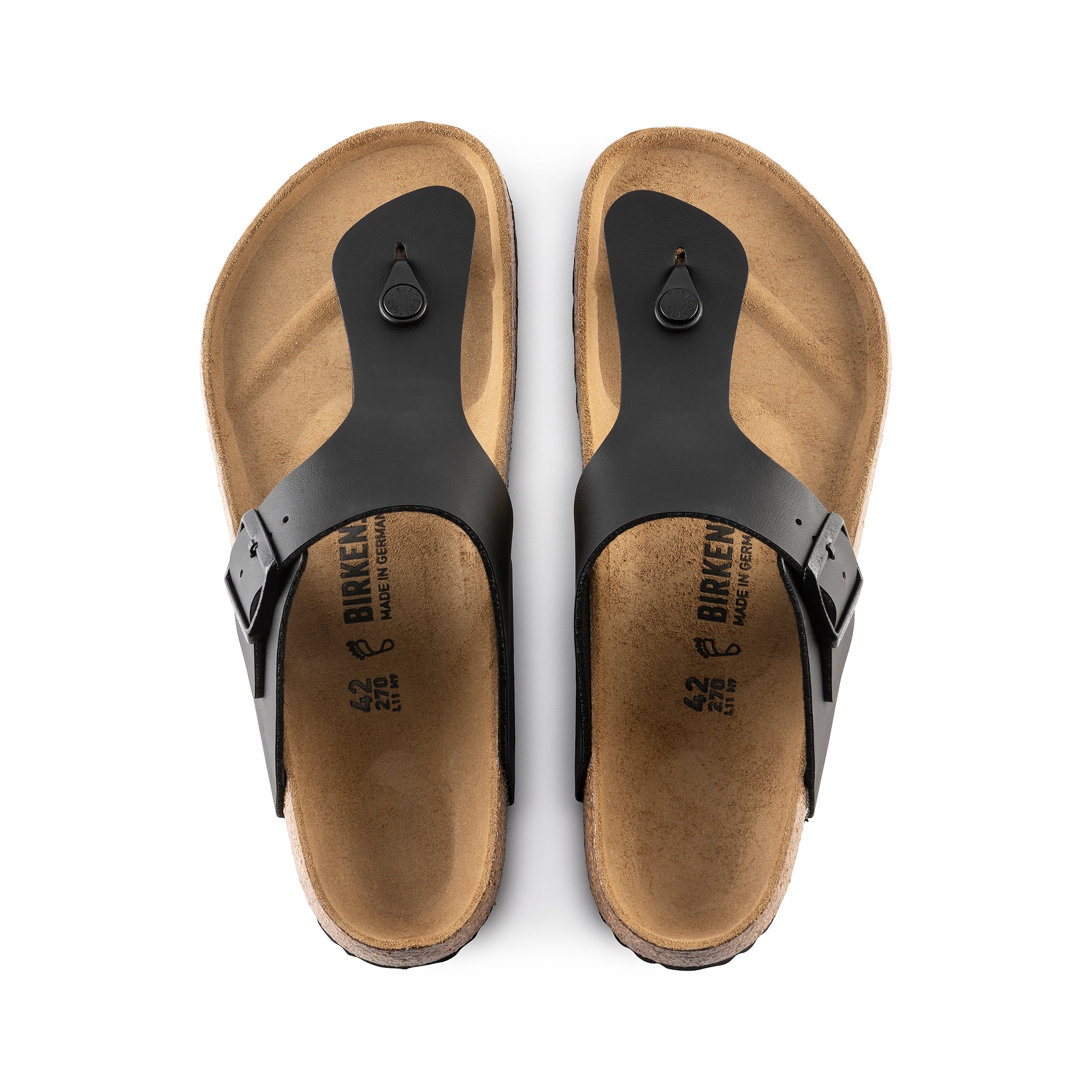 Ramses Black Birko-Flor